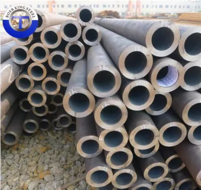Hot Sale ASTM 335 P5 P9 P11 P12 P22 P91 Alloy Seamless Boiler Steel Pipe