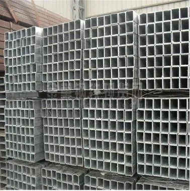Steel Tube/Steel Pipe (Square) Carbon Steel/Alloy