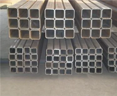 Steel Tube/Steel Pipe (Square) Carbon Steel/Alloy
