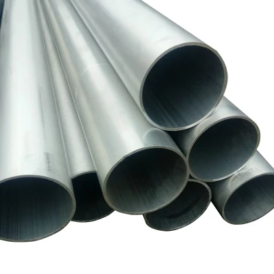 China Supplier 2024 3003 5052 5083 6061 T6 12 Inch Diameter Anodized Aluminum Round/Square Alloy Pipe Prices