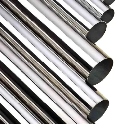 ASTM A312 TP304L Heavy Wall Stainless Steel Pipe with 76mm Outer Diameter