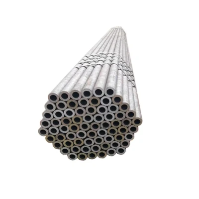 High Pressure Boiler Petrochemical Tube 25mng 15crmog Seamless Steel Pipe