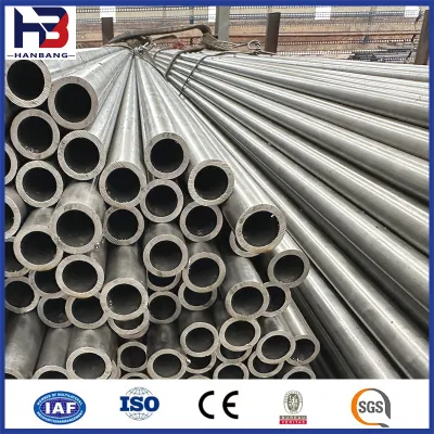 10# 20# Q235 Alloy 2mm 3mm 4mm 5mm 6mm Precision Carbon Steel Pipe for Wholesale and Precision Tube