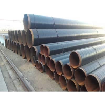 API 5L Gr. B Seamless Steel Pipe / API 5L Gr. B Seamless Steel Tube / A333 Gr. 6 Low Temperature Steel Pipe