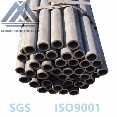 ASTM 3140 3135 Hot Rolled Alloy Steel Tube/Pipe with Large Diameter
