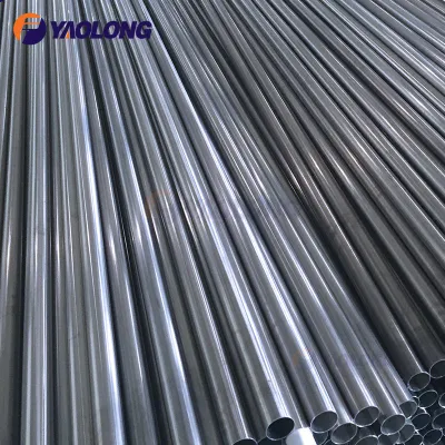 ASTM A249 En 10217-7 SUS 304 316 Austenitic Welded Tube Stainless Steel Seamless Pipe Manufacturer