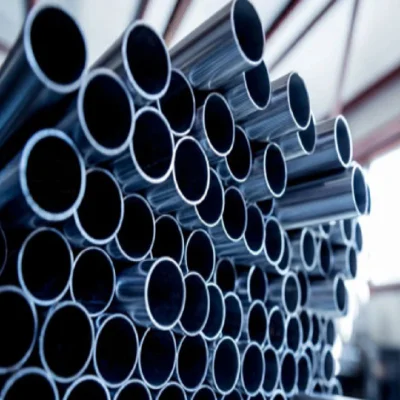 Casing Heat Exchanger Tubes Furnace Pipes Alloy Petroleum Cracking Tube Carbon Seamless Steel Pipe