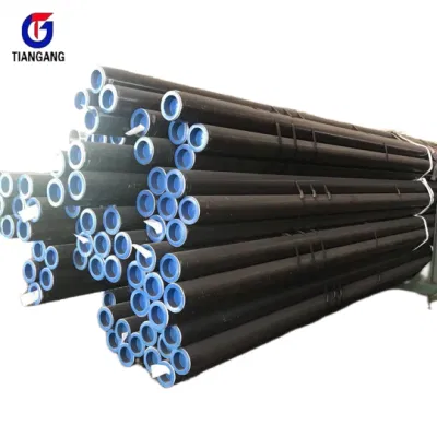 ASME SA335 P91/ P92/P11/P22/P9/P5 Alloy Steel Tube / Steel Pipe