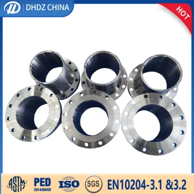 Long Wn Flange API Flange CS Ss 1/2&prime;&prime;-24&prime;&prime;