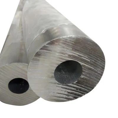 China Supplier 2024 3003 5052 5083 6061 T6 12 Inch Diameter Anodized Aluminum Round/Square Alloy Pipe Prices