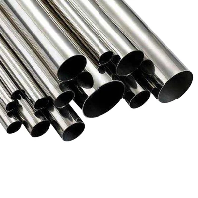 Seamless ASTM A213 Tp316 Stainless Steel Pipe for Petrochemical Plants