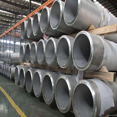 ASTM A335/A213/A519 T1/T5/T11/T22/P11/P12/P91 Alloy Seamless Steel Pipe