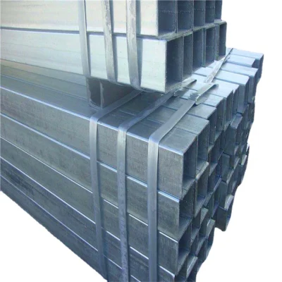 Hollow Section Square Rectangle Round Pipe