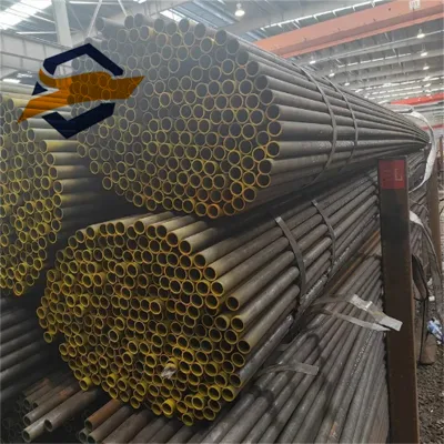 Fast Delivery Sch80 Alloy Steel Boiler Tube High Pressure Heat Exchanger Tubing Thin Wall A179 Carbon Steel Seamless Pipe Austenitic Stainless Steel Tube/Pipe