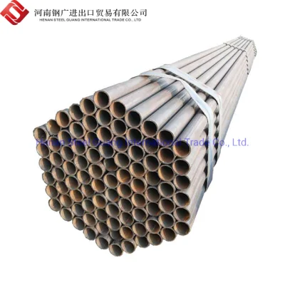 High Quality China Supplier Steel Tube 15CrMo Alloy Carbon Steel Pipe