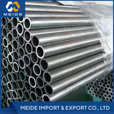 En10216 En10305-1 E355 E235 St52 A210 42CrMo4 4140 High Precision Cold Rolled Seamless Steel Alloy Pipe H8 Honed Tube