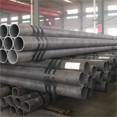 JIS Alloy Pipe Tube 65mn 50mn 50cr 20crmnti 40crnimo Alloiy Seamless Steel Pipe with Petroleum Pipe Power Tube