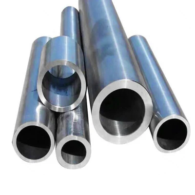 Hot Selling Precision Alloy 4130 4140 30crm Seamless Steel Pipe with Petroleum