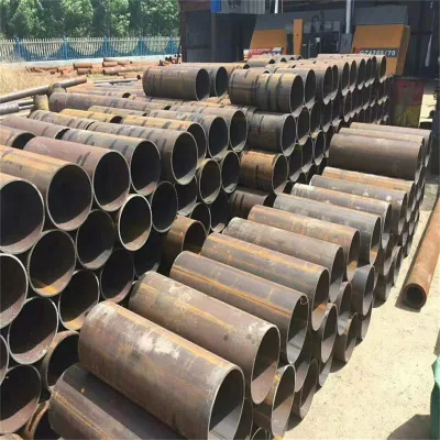 ASTM A387 Grade 12 Class 2 Low to Medium Pressure Boiler Pipe