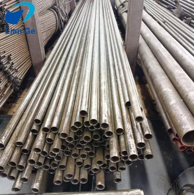 ASTM A333 Gr1 Gr3 Gr6 Seamless Carbon Alloy Steel for Mechanical Pipes