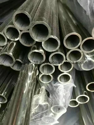 ASTM A106 A53 Gr. B A336 API 5L Galvanized/Stainlesss/Ms Alloy Large Diameter Thick Wall Sch40 Sch80 Seamless Fluid Fire Boiler Tube Pipe