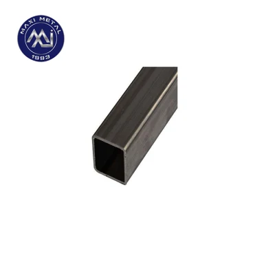 201 304 Factory Square Pipe Price Welded Stainless Steel Square Tube