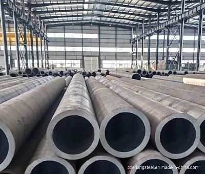 ASME 10# 20# 35# 45# 16mn 27simn 12cr1MOV 15CrMo Alloy Seamless Steel Pipe