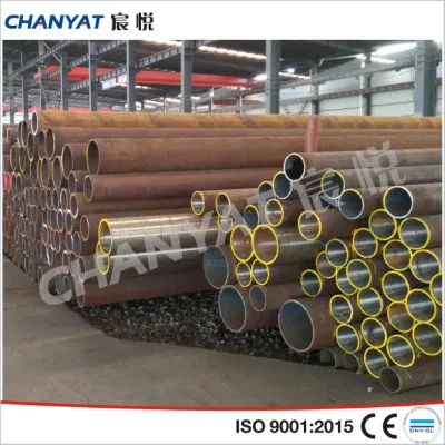 High Pressure Alloy Seamless Steel Boiler Pipe P91 P11 P22 P5 P9
