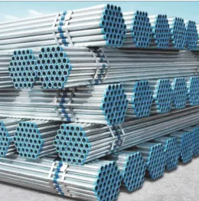 ASME SA-335/SA335m*ASTM A335 Alloy Steel Seamless Pipe-Bolier Tube