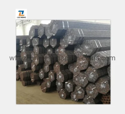 Seamless Boiler Alloy Steel Pipe, En10216 16mo3 P235gh P265gh Pressure Steel Tube