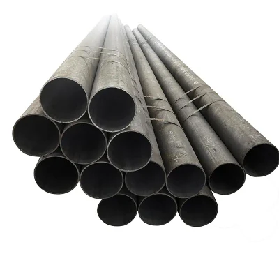 China Supplier Smls Alloy SAE1010 Carbon Seamless Steel Pipe for Oil and Gas