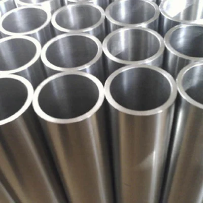 Large Supply of Alloy Seamless Steel Tube 40crmo Bright Hot Rolled Alloy Tube Seamless Alloy Pipe Hot Sale