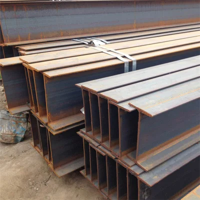 Q345 Hot-Rolled Low Alloy Galvanized I-Beam H-Beam