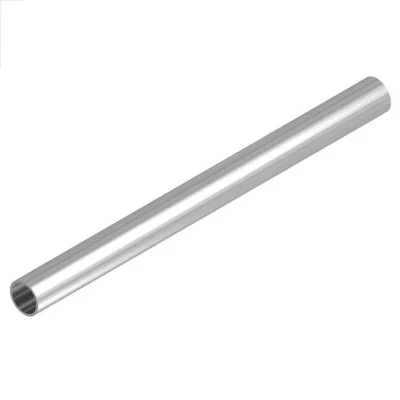 Chinese Supplier High Quality 2b Bright Surface Black Ss Tp201 304 310 316 321 Round Rectangular Square Cold Draw Precision Tube Seamless Stainless Steel Pipe