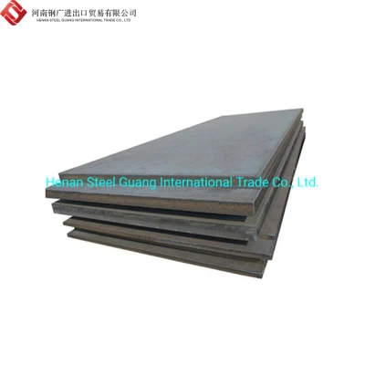 Alloy Plate 15CrMo 35CrMo 25cr1mo ASTM ASME SA204 SA302 SA387 SA515 SA516 SA537 Q345 Q390 Q420 Q460