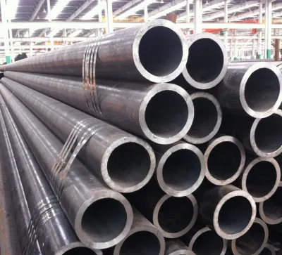 Alloy Pipe ASME Steam Boiler Pipe SA213 T22 Seamless Steel Pipe