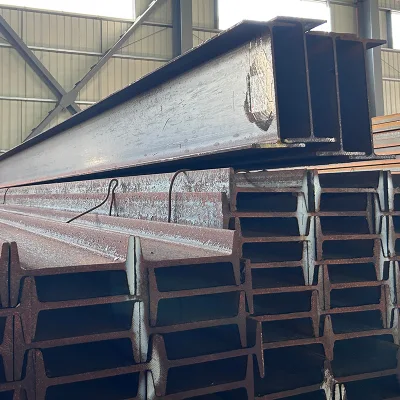 Q345 Hot-Rolled Low Alloy Galvanized I-Beam H-Beam