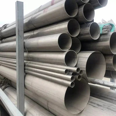China Manufacturer SA 516 Alloy Carbon Steel Pipe, ASTM A106 Seamless Steel Pipes Ms Seamless and Welded Carbon Steel Pipe