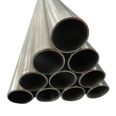 DIN 17752 Inconel 600 601 617 Round Bar Nichrome Inconel 625 Rod Uns No6601 No6625 No6600 Nickel Alloy Seamless Pipe Tube