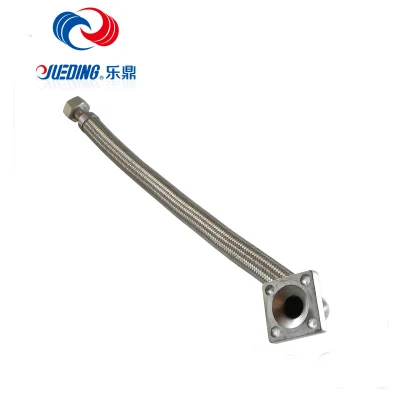 40mmx600mm High Temperature Flexible Metal Pipe