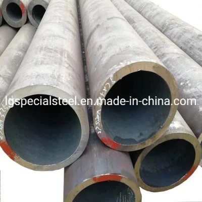 4140 40crmo Alloy Carbon Seamless Steel Pipe for Machining