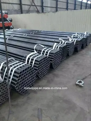En10216-2 13crmo4-5/10crmo9-10-Alloy Steel Pipe Tube-Seamless Pipe