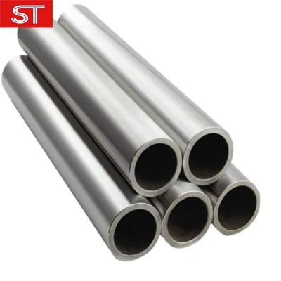 Casing Heat Exchanger Tubes Furnace Pipes Alloy Petroleum Cracking Tube Carbon Seamless Steel Pipe