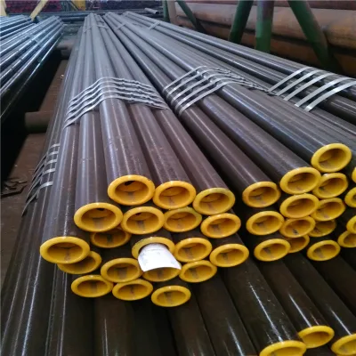 API 5L / ASTM A106 Grb / A53 Grb Sch40 Sch80 Low Carbon Seamless Steel Pipe Professional Manufacturer