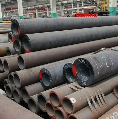 Spot 20#45#Q235B Q345b Large Diameter Seamless Steel Pipe Thick Wall Thin Wall Seamless Carbon Steel Pipe