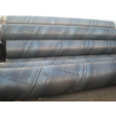 Best Selling Large Diameter Alloy Straight Slit Steel Pipe for Petroleum Spiral Steel Tube