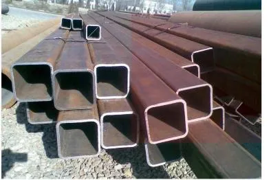 Steel Tube/Steel Pipe (Square) Carbon Steel/Alloy