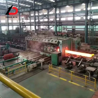 High Temperature Fluid Delivery Custom Dimensions Size Factory Price Hot Rolled ASTM A106 Seamless Steel Pipes