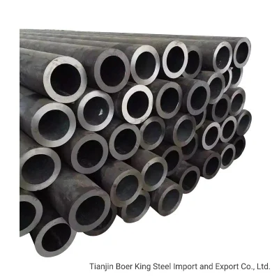 ASTM/ASME A335/SA335 P1, P2, P5, P9, P11, P22, P23, P91, P92 Seamless Alloy Pipe