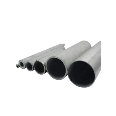 High Pressure Boiler Petrochemical Tube 25mng 15crmog Seamless Steel Pipe